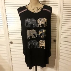 Like Minds Lab Black Top